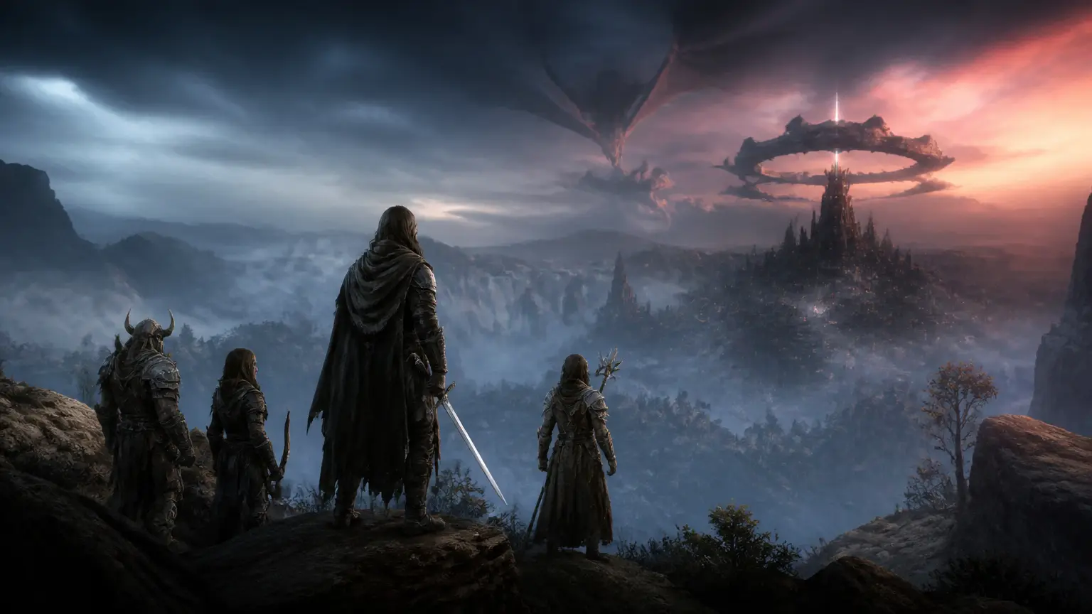 BioWare e il momento della verità: il futuro passa da Dragon Age e Mass Effect