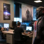 BioWare a rischio chiusura: i debiti di EA e le vendite minacciano Mass Effect