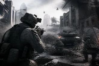 Call of Duty: Modern Warfare 4 per PC si mostra in trailer tra 4K e tecnologie avanzate