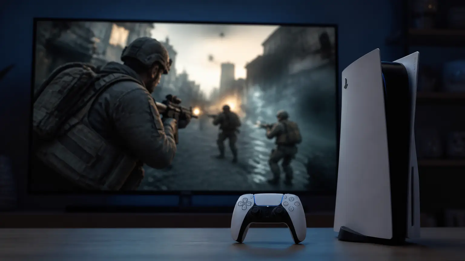 Call of Duty: Modern Warfare 4 pronto al debutto su PlayStation 5