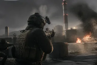 Call of Duty: Modern Warfare 4, il trailer di DMZ svela la minaccia nucleare di Hajin