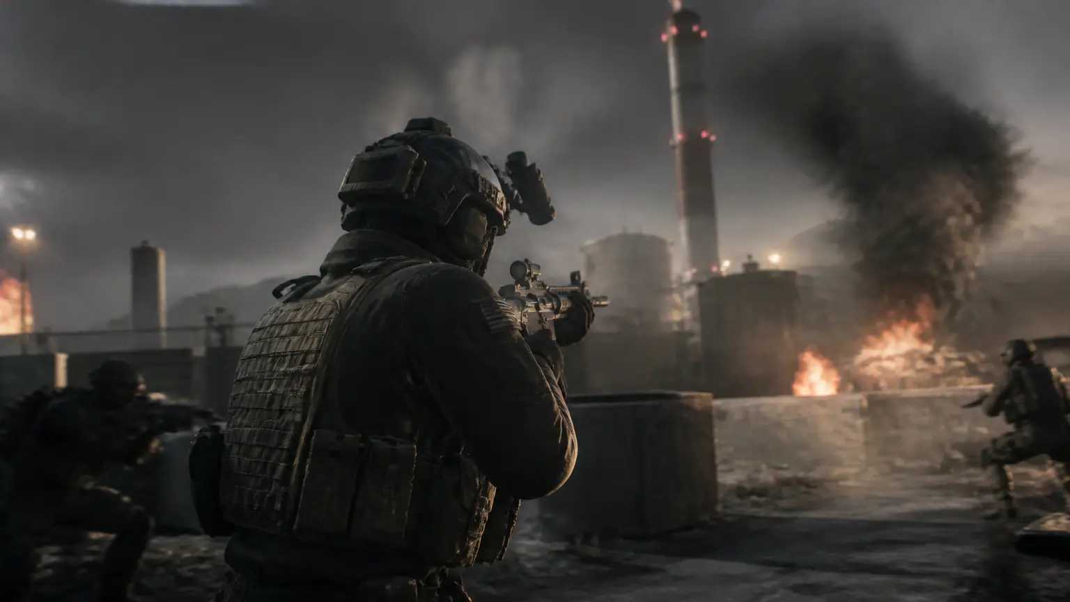 Call of Duty: Modern Warfare 4, il trailer di DMZ svela la minaccia nucleare di Hajin