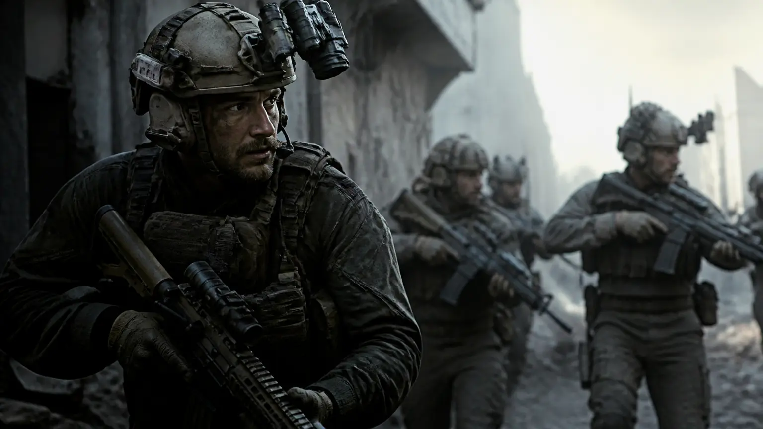 Call of Duty: Modern Warfare 4 chiuderà l'attuale saga per aprirne una nuova