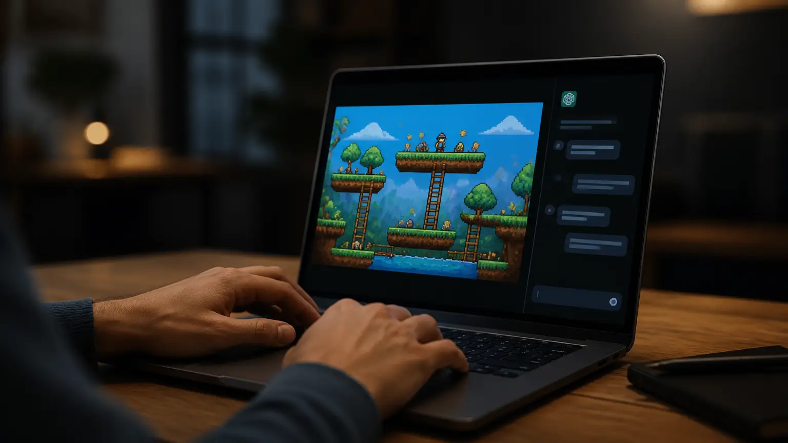 ChatGPT diventa una sala giochi: ora crea e fa giocare ai videogame in chat