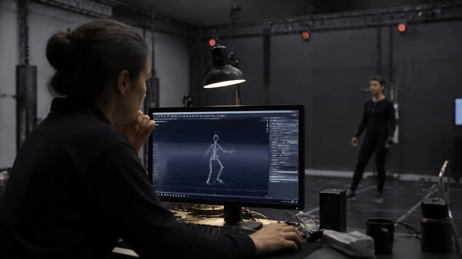 Control Resonant entra in fase di sviluppo completo nei laboratori di Remedy