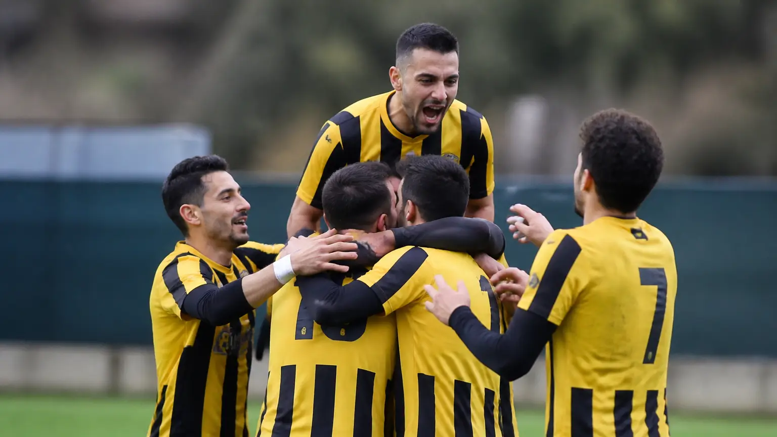 Coppa Italia Promozione: il Quartiere Campo dell'Oro cala il poker ed entra nei sedicesimi