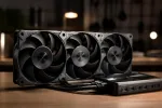 Corsair RX120 MAX: ventole ad alta pressione statica con hub integrato per il PC