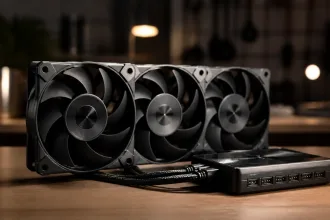 Corsair RX120 MAX: ventole ad alta pressione statica con hub integrato per il PC