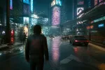 Cyberpunk 2077: una nuova mod permette di giocare interamente in terza persona