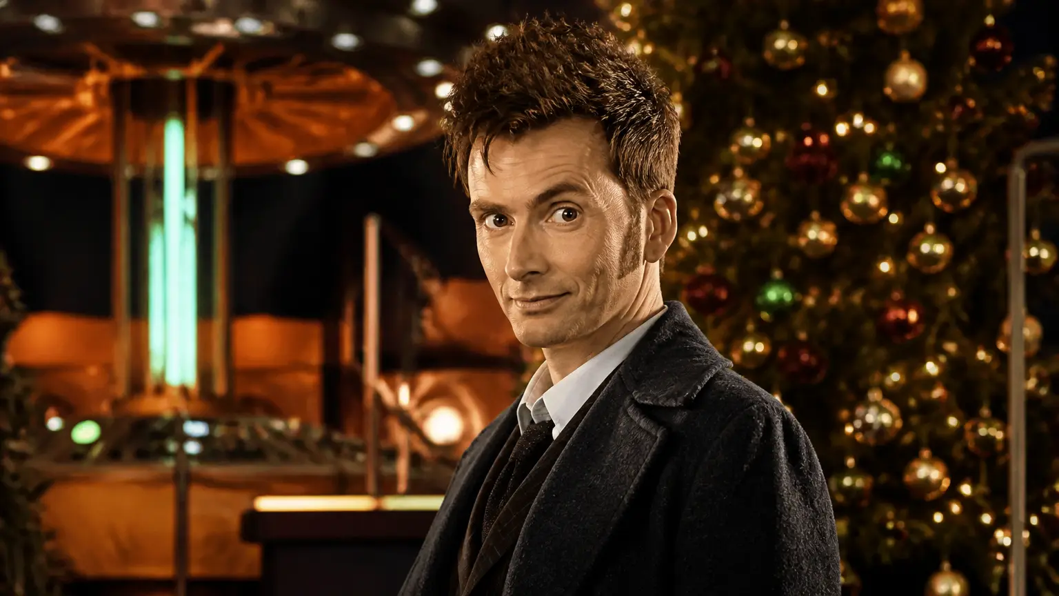 Doctor Who festeggia il Natale con uno speciale a sorpresa e un grande ritorno