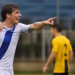 Doppietta di Giampaolo: l'Anzio supera la Viterbese con una grande prestazione
