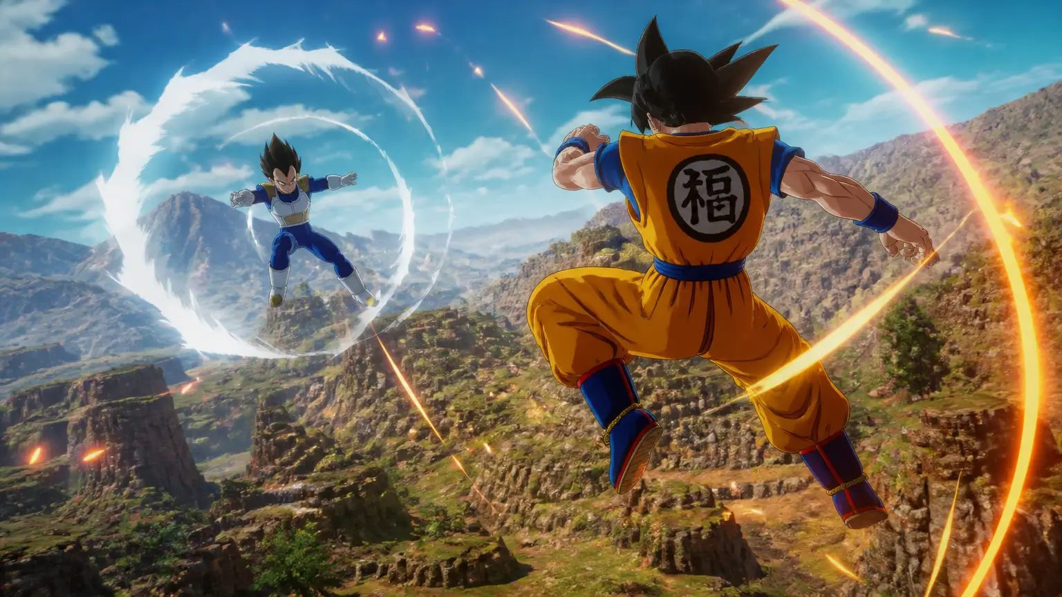 Dragon Ball Xenoverse 3 provato: novita al gameplay e sistema di combattimento
