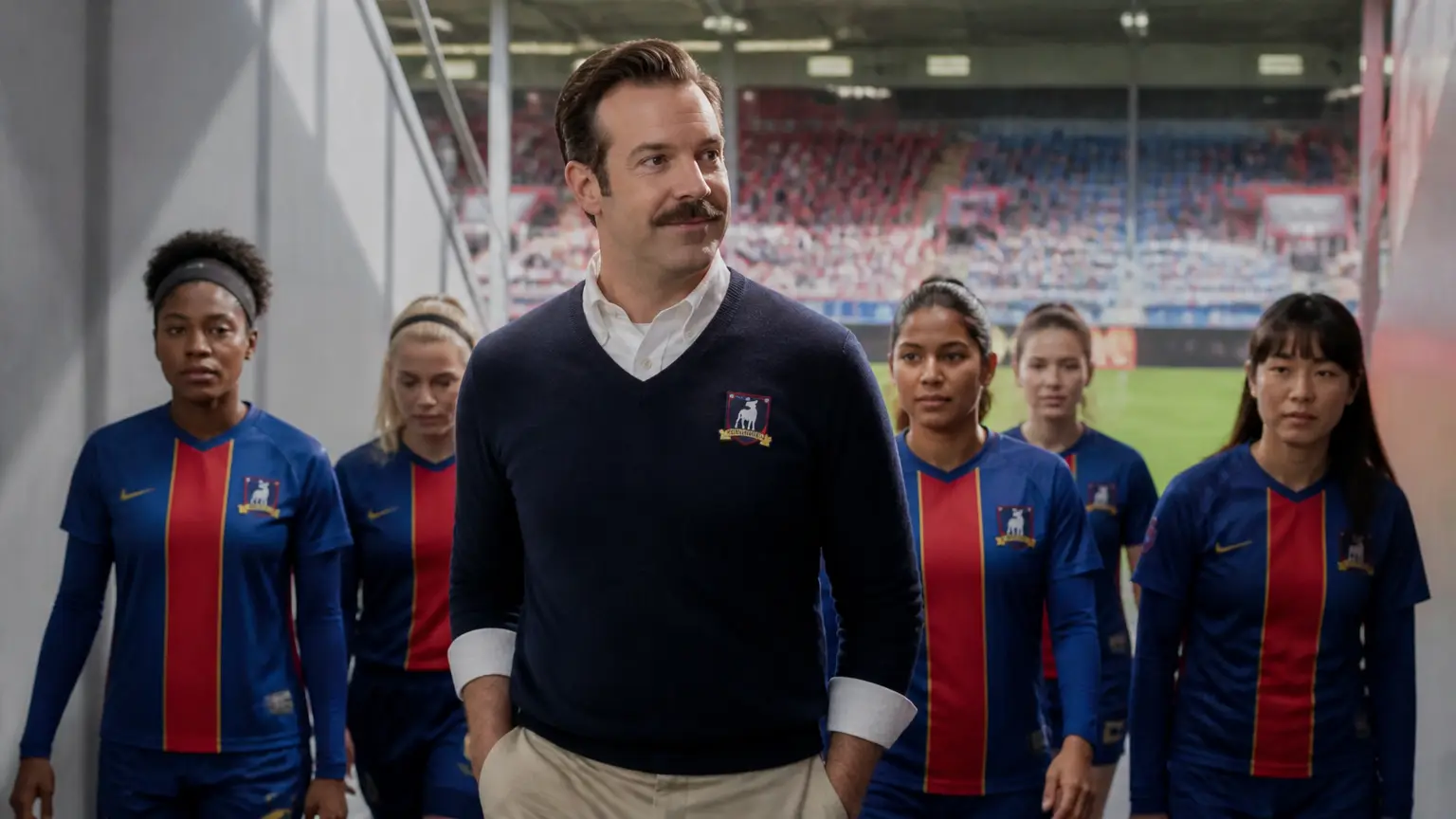 EA Sports FC 27 accoglie Ted Lasso e l’AFC Richmond Women: sfide e ricompense