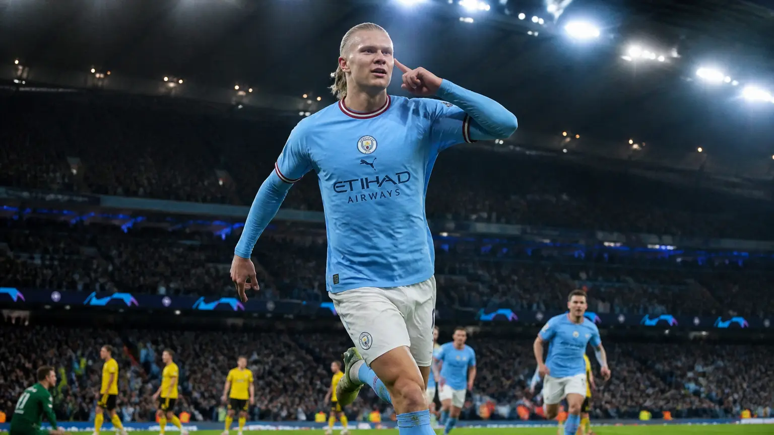 EA Sports FC 27: disponibile il Team 2 di Destino Glorioso con Erling Haaland