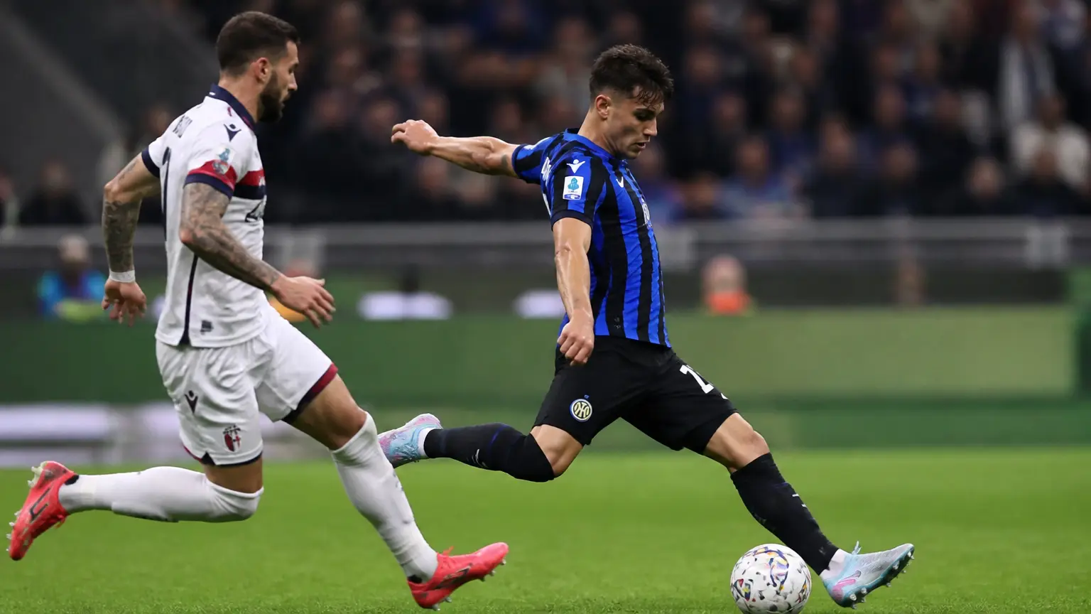 EA Sports FC 27: i migliori passatori e tiratori della Serie A