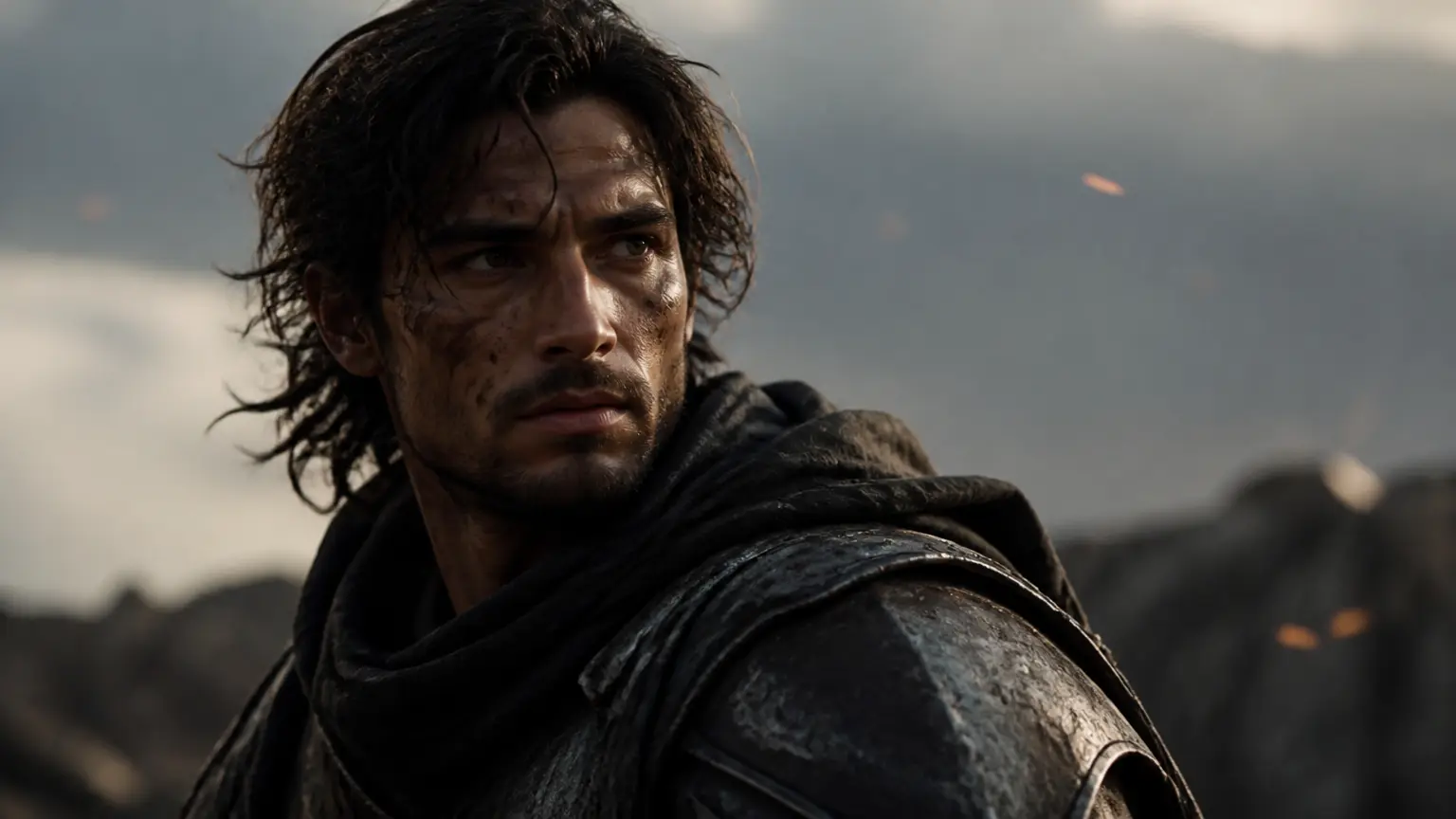 Exodus svela il nuovo design del protagonista e conquista i fan