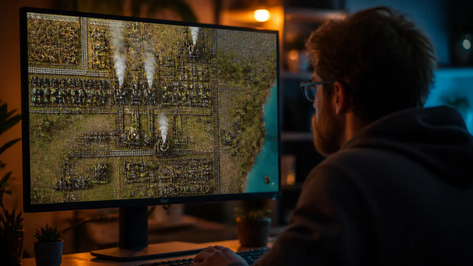 Factorio 2.1 disponibile: il grande aggiornamento chiude un'era di sviluppo