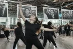 La Festa del Cinema di Roma arriva all'aeroporto di Fiumicino tra foto storiche e flash mob
