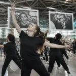 La Festa del Cinema di Roma arriva all'aeroporto di Fiumicino tra foto storiche e flash mob
