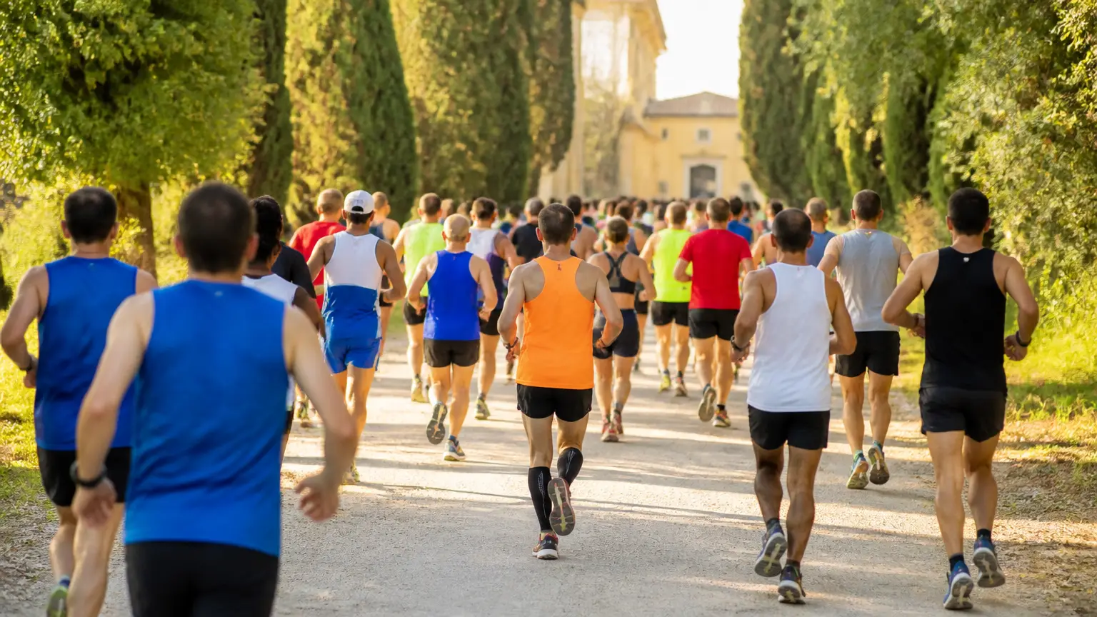 Fiumicino, torna il Trofeo Sant'Ippolito: corsa e solidarietà a Villa Guglielmi