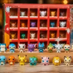 Funko Bitty POP! Pokémon, il Calendario dell'Avvento con 24 mini figure è a 27,53€