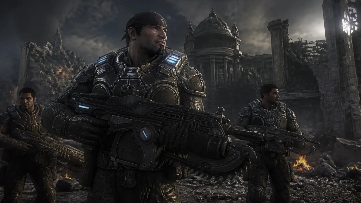 Gears of War: E-Day, scontro interno sul budget per il nuovo capitolo