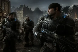 Gears of War: E-Day, The Coalition ribadisce la centralità del gioco per Xbox