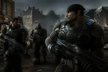 Gears of War: E-Day, The Coalition ribadisce la centralità del gioco per Xbox