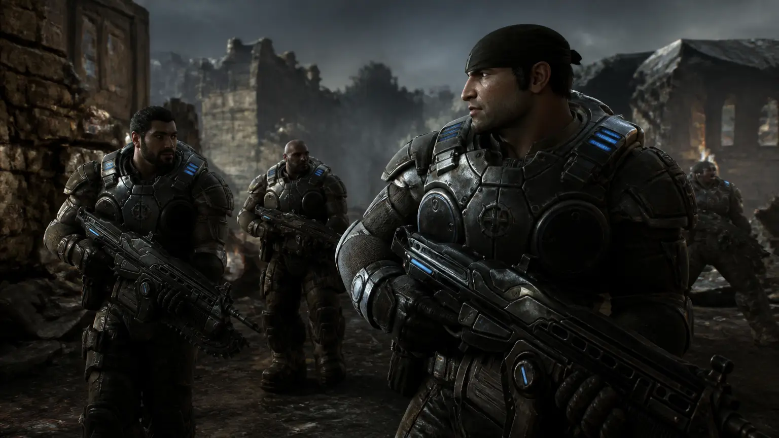 Gears of War: E-Day, The Coalition ribadisce la centralità del gioco per Xbox