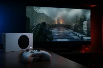 Gears of War E-Day vola su Xbox Series S ma nasconde un trucco tecnico