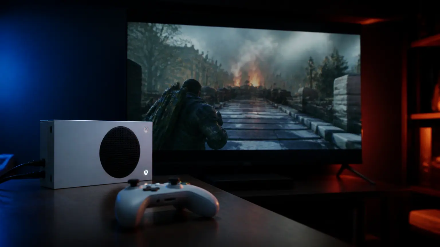 Gears of War E-Day vola su Xbox Series S ma nasconde un trucco tecnico