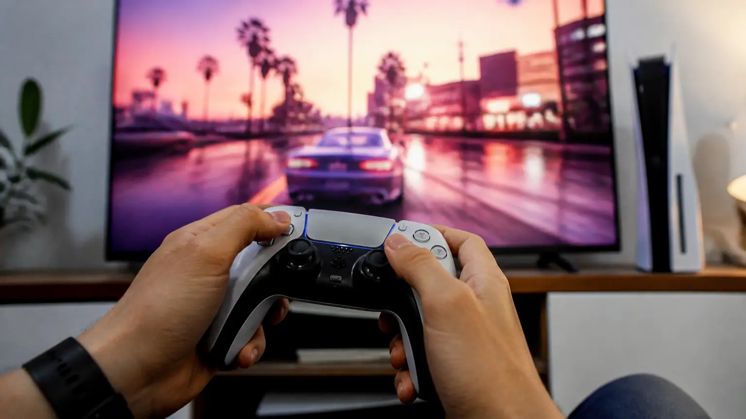 Grand Theft Auto VI: la versione fisica del gioco è di nuovo disponibile su Amazon