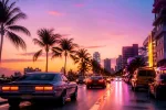 GTA 6, i colori del trailer scatenano il dibattito sulla direzione artistica