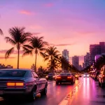 GTA 6, i colori del trailer scatenano il dibattito sulla direzione artistica