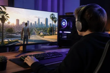 GTA 6 su PC: la data di uscita potrebbe essere molto più vicina del previsto