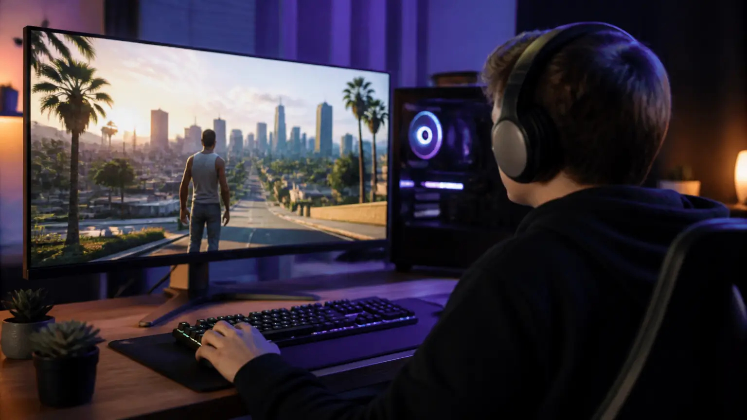 GTA 6 su PC: la data di uscita potrebbe essere molto più vicina del previsto