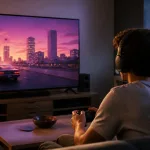 GTA 6 spaventa la TV americana: il lancio del gioco minaccia gli ascolti dello sport