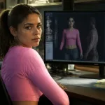 GTA 6, spunta un presunto leak di sviluppo dedicato al personaggio di Lucia