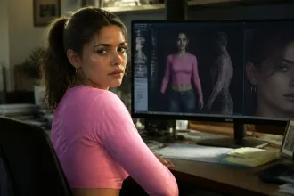 GTA 6, spunta un presunto leak di sviluppo dedicato al personaggio di Lucia