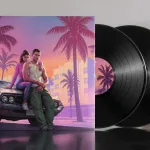GTA VI: The Album, la colonna sonora in doppio vinile è in preordine su Amazon