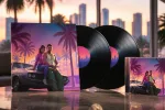 GTA VI: The Album in preordine, la colonna sonora arriva in doppio vinile e CD