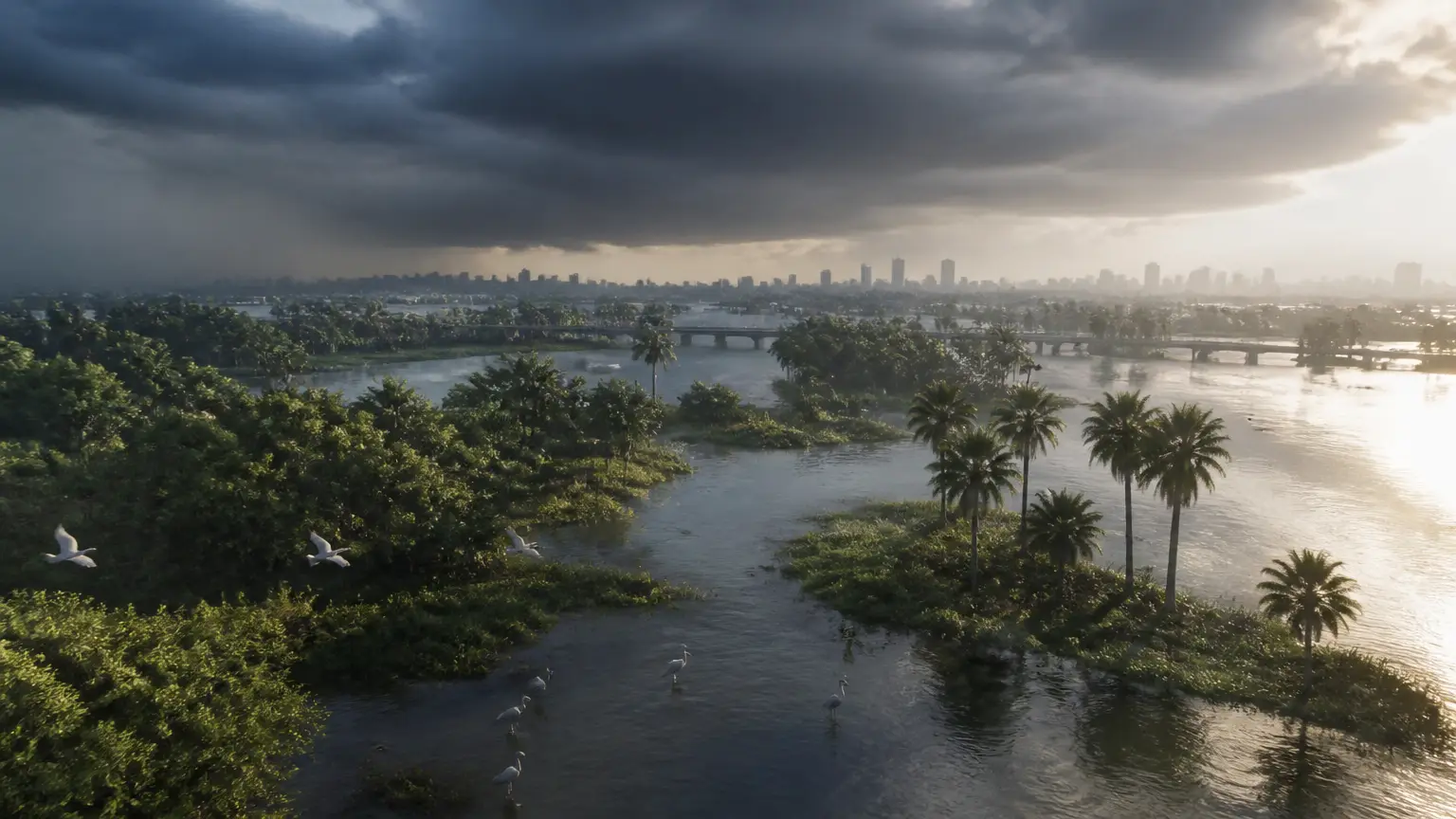 GTA VI: uragani, oltre 170 animali e podcast radio nel mondo di Leonida