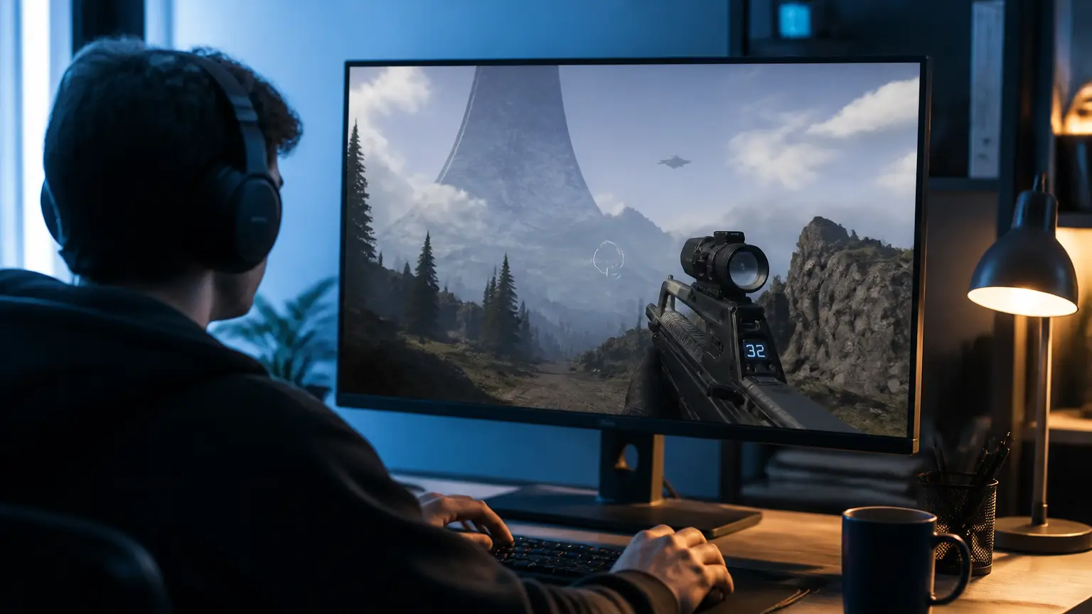 Halo 3 giocabile via browser: Microsoft valuta l'ipotesi