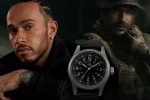 Hamilton e Call of Duty: l'orologio di Captain Price diventa realtà