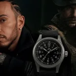 Hamilton e Call of Duty: l'orologio di Captain Price diventa realtà