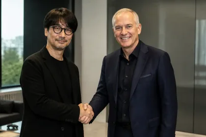 Hideo Kojima fa visita a Sony dopo la conclusione del progetto PHYSINT