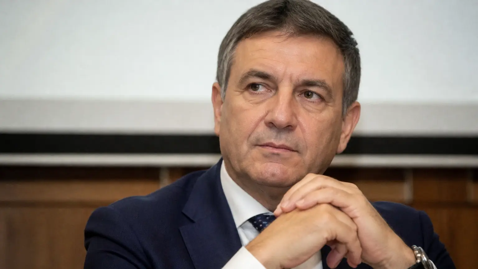Mario Baccini presenta il libro Dentro il potere a Tragliata venerdì 16 ottobre