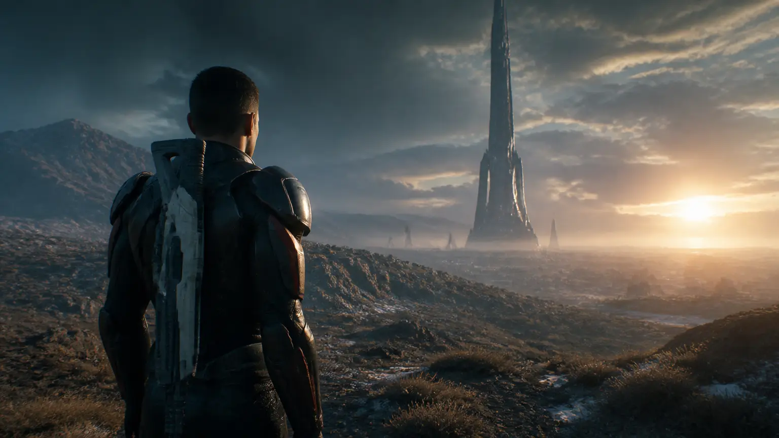 Mass Effect 5: emerge il trailer del capitolo cancellato da EA