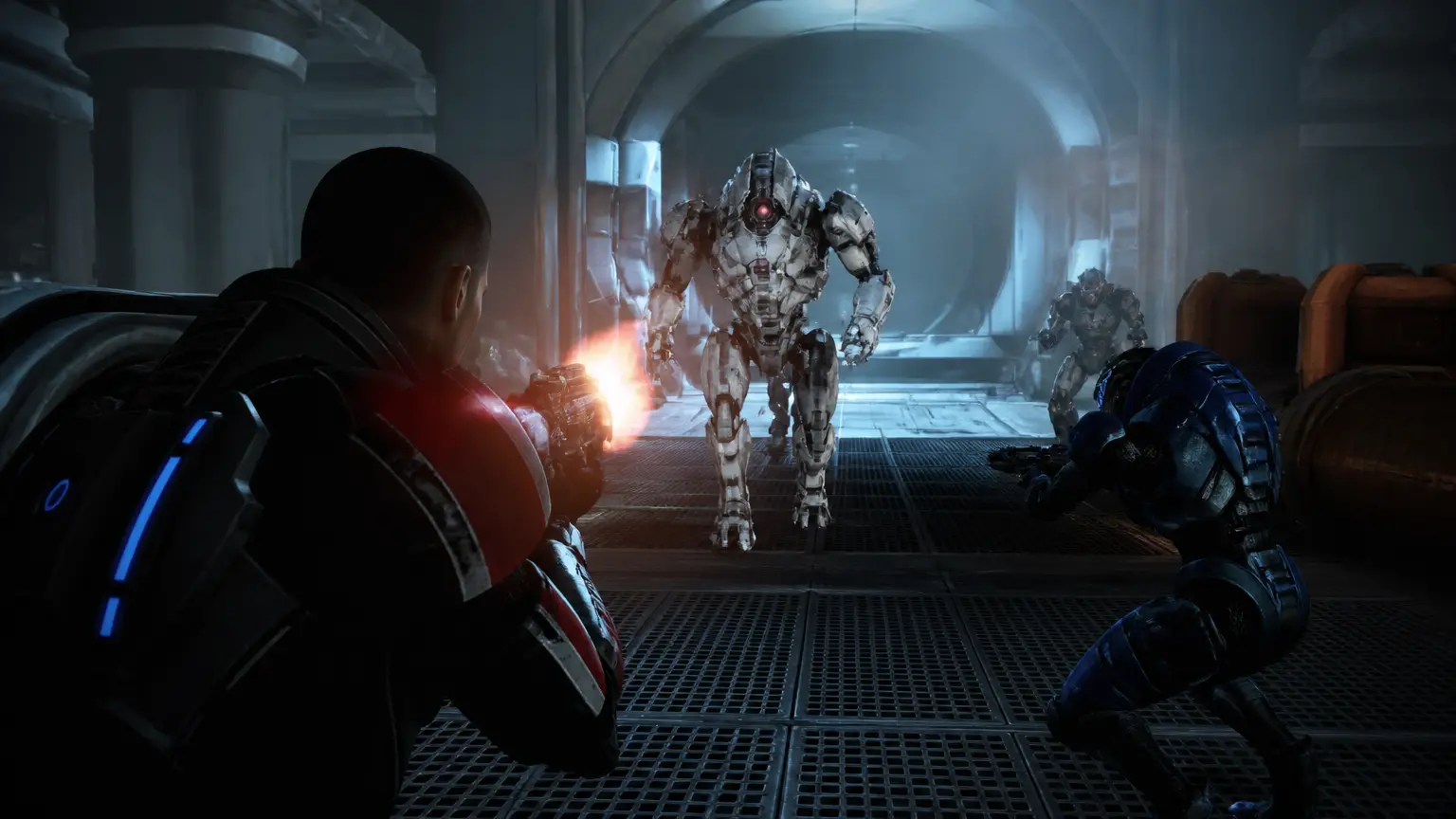 Mass Effect Legendary Edition: il DLC Pinnacle Station è finalmente giocabile in italiano