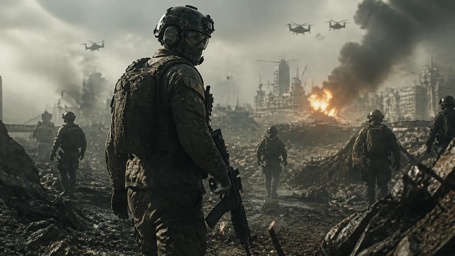 Modern Warfare 4 avrà il Trofeo di Platino su PS5? L'analisi dei precedenti